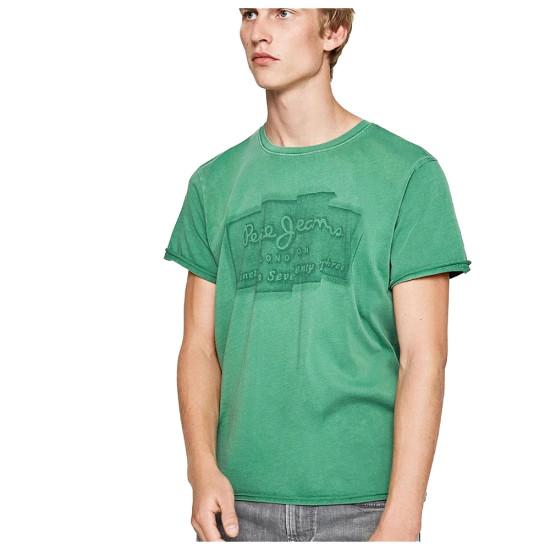 Pepe Jeans Ανδρική κοντομάνικη μπλούζα